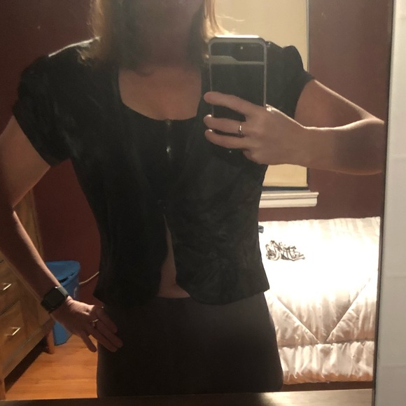 Crop jacket - Picture 4 of 5